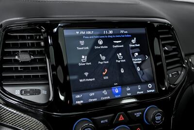 2021 Jeep Grand Cherokee Trackhawk-1000HP-WHIPPLE SUPERCHARGED-RUNS ON E85!   - Photo 33 - Joliet, IL 60435