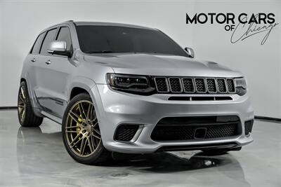 2021 Jeep Grand Cherokee Trackhawk-1000HP-WHIPPLE SUPERCHARGED-RUNS ON E85!   - Photo 1 - Joliet, IL 60435