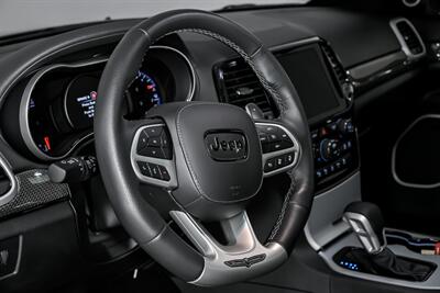 2021 Jeep Grand Cherokee Trackhawk-1000HP-WHIPPLE SUPERCHARGED-RUNS ON E85!   - Photo 26 - Joliet, IL 60435