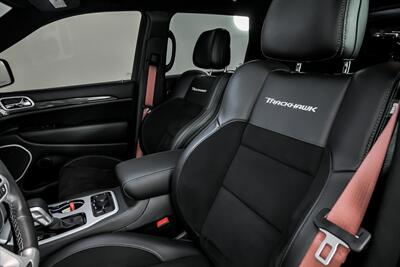 2021 Jeep Grand Cherokee Trackhawk-1000HP-WHIPPLE SUPERCHARGED-RUNS ON E85!   - Photo 23 - Joliet, IL 60435