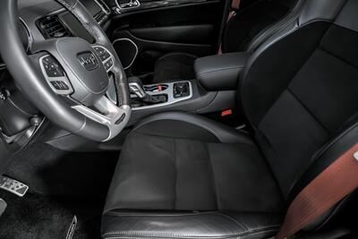 2021 Jeep Grand Cherokee Trackhawk-1000HP-WHIPPLE SUPERCHARGED-RUNS ON E85!   - Photo 22 - Joliet, IL 60435