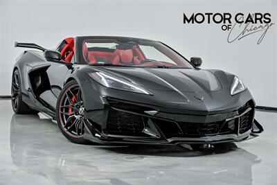2024 Chevrolet Corvette Z06 3LZ-MASSIVE $161K MSRP   - Photo 1 - Joliet, IL 60435