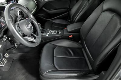 2019 Audi A3 2.0T Premium   - Photo 22 - Joliet, IL 60435