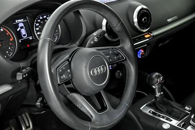 2019 Audi A3 2.0T Premium   - Photo 27 - Joliet, IL 60435