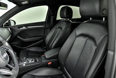 2019 Audi A3 2.0T Premium   - Photo 23 - Joliet, IL 60435