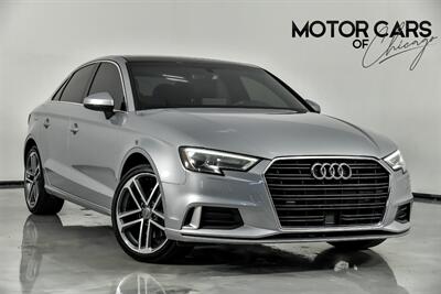 2019 Audi A3 2.0T Premium   - Photo 1 - Joliet, IL 60435