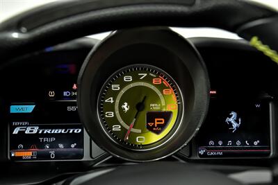 2021 Ferrari F8 Tributo -FULL PPF   - Photo 29 - Joliet, IL 60435