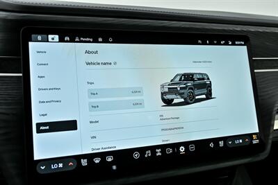 2023 Rivian R1S Adventure   - Photo 35 - Joliet, IL 60435