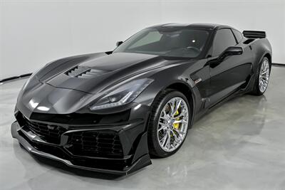 2017 Chevrolet Corvette Z06 3LZ-CORSA HEADERS-INTAKE-PULLEYS   - Photo 6 - Joliet, IL 60435