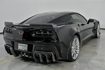 2017 Chevrolet Corvette Z06 3LZ-CORSA HEADERS-INTAKE-PULLEYS   - Photo 12 - Joliet, IL 60435