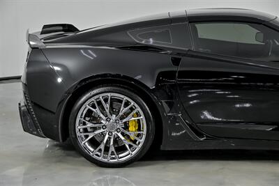2017 Chevrolet Corvette Z06 3LZ-CORSA HEADERS-INTAKE-PULLEYS   - Photo 13 - Joliet, IL 60435