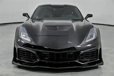 2017 Chevrolet Corvette Z06 3LZ-CORSA HEADERS-INTAKE-PULLEYS   - Photo 5 - Joliet, IL 60435