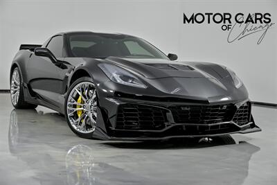2017 Chevrolet Corvette Z06 3LZ-CORSA HEADERS-INTAKE-PULLEYS   - Photo 1 - Joliet, IL 60435