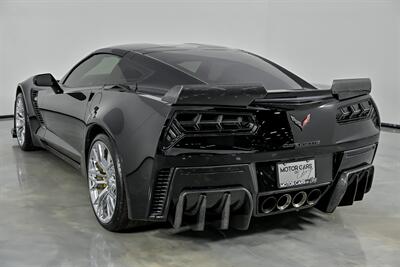 2017 Chevrolet Corvette Z06 3LZ-CORSA HEADERS-INTAKE-PULLEYS   - Photo 10 - Joliet, IL 60435