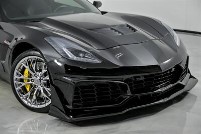 2017 Chevrolet Corvette Z06 3LZ-CORSA HEADERS-INTAKE-PULLEYS   - Photo 3 - Joliet, IL 60435