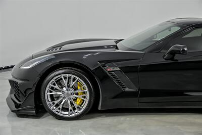 2017 Chevrolet Corvette Z06 3LZ-CORSA HEADERS-INTAKE-PULLEYS   - Photo 7 - Joliet, IL 60435