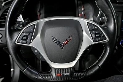 2017 Chevrolet Corvette Z06 3LZ-CORSA HEADERS-INTAKE-PULLEYS   - Photo 28 - Joliet, IL 60435