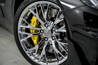 2017 Chevrolet Corvette Z06 3LZ-CORSA HEADERS-INTAKE-PULLEYS   - Photo 4 - Joliet, IL 60435