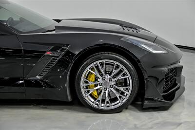 2017 Chevrolet Corvette Z06 3LZ-CORSA HEADERS-INTAKE-PULLEYS   - Photo 15 - Joliet, IL 60435