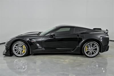 2017 Chevrolet Corvette Z06 3LZ-CORSA HEADERS-INTAKE-PULLEYS   - Photo 8 - Joliet, IL 60435