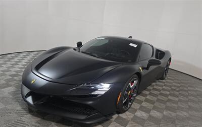 2022 Ferrari SF90 Stradale -FACTORY MATTE PAINT-HUGE $686K MSRP!   - Photo 1 - Joliet, IL 60435