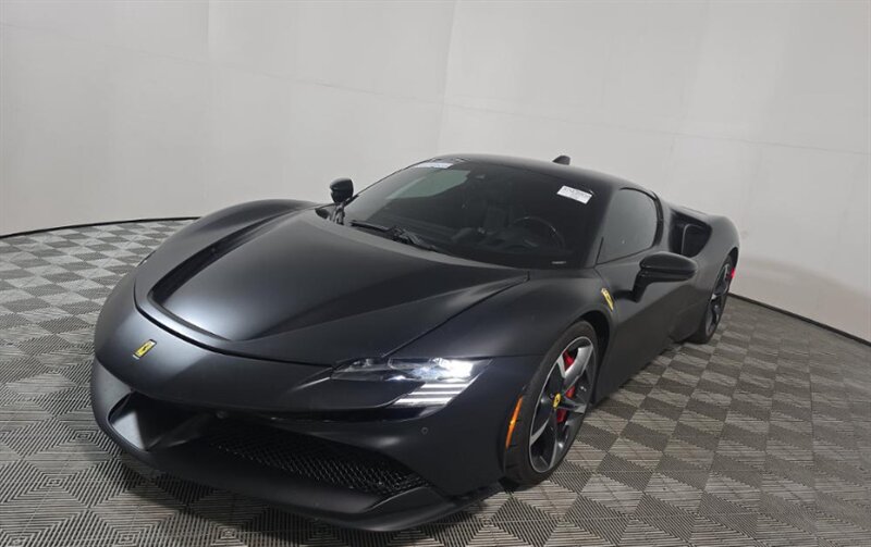2022 Ferrari SF90 Stradale -FACTORY MATTE PAINT-HUGE $686K MSRP!   - Photo 1 - Joliet, IL 60435