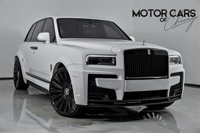 2022 Rolls-Royce Cullinan -FULL WIDEBODY KIT - Photo 1 - Joliet, IL 60435
