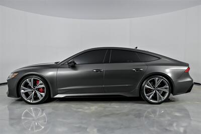 2021 Audi RS 7 4.0T quattro   - Photo 8 - Joliet, IL 60435