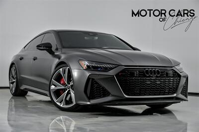2021 Audi RS 7 4.0T quattro   - Photo 1 - Joliet, IL 60435