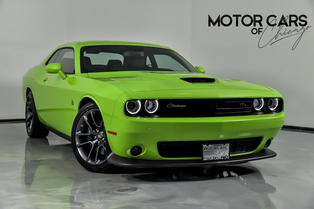 2023 Dodge Challenger R/T Scat Pack - Photo 1 - Joliet, IL 60435