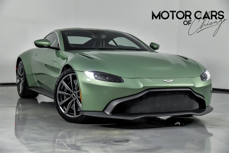 2020 Aston Martin Vantage  
