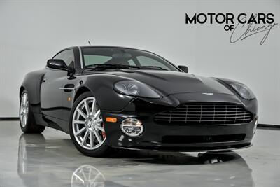 2006 Aston Martin V12 Vanquish S   - Photo 1 - Joliet, IL 60435