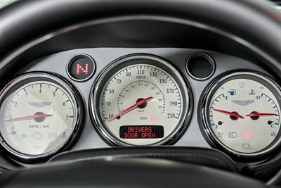 2006 Aston Martin V12 Vanquish S   - Photo 29 - Joliet, IL 60435