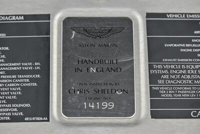 2006 Aston Martin V12 Vanquish S   - Photo 21 - Joliet, IL 60435