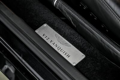 2006 Aston Martin V12 Vanquish S   - Photo 28 - Joliet, IL 60435