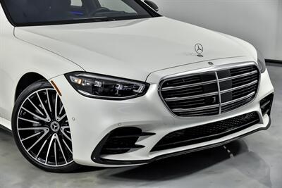 2022 Mercedes-Benz S 580 4MATIC   - Photo 3 - Joliet, IL 60435