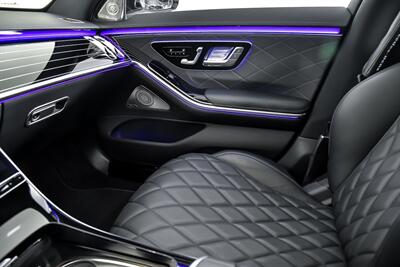 2022 Mercedes-Benz S 580 4MATIC   - Photo 41 - Joliet, IL 60435