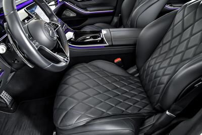 2022 Mercedes-Benz S 580 4MATIC   - Photo 24 - Joliet, IL 60435