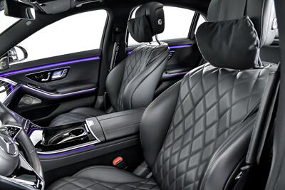 2022 Mercedes-Benz S 580 4MATIC   - Photo 25 - Joliet, IL 60435