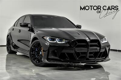 2024 BMW M3 Competition xDrive  