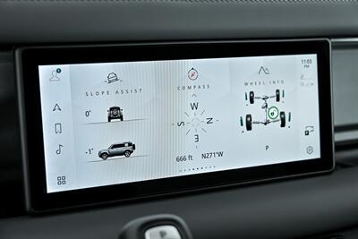 2024 Land Rover Defender 110 P400 X-Dynamic SE   - Photo 34 - Joliet, IL 60435