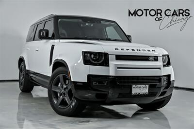 2024 Land Rover Defender 110 P400 X-Dynamic SE   - Photo 1 - Joliet, IL 60435