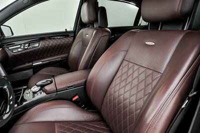 2011 Mercedes-Benz S 65 AMG-RENNTECH R2 PACKAGE!   - Photo 22 - Joliet, IL 60435