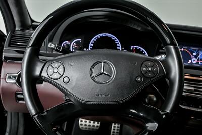 2011 Mercedes-Benz S 65 AMG-RENNTECH R2 PACKAGE!   - Photo 28 - Joliet, IL 60435