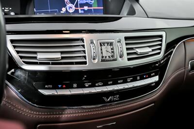 2011 Mercedes-Benz S 65 AMG-RENNTECH R2 PACKAGE!   - Photo 36 - Joliet, IL 60435