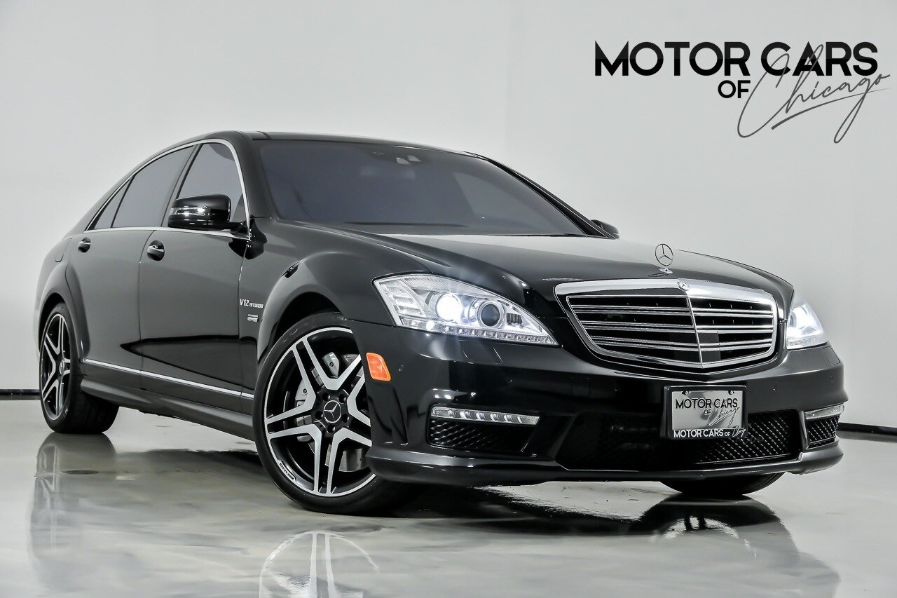 2011 Mercedes-Benz S-Class S65 AMG's photo