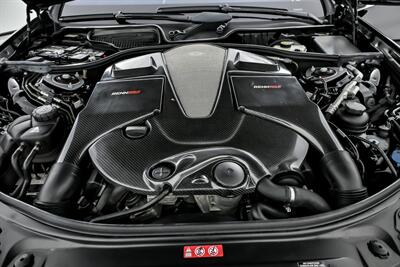 2011 Mercedes-Benz S 65 AMG-RENNTECH R2 PACKAGE!   - Photo 16 - Joliet, IL 60435