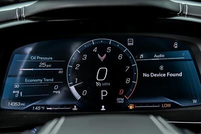 2023 Chevrolet Corvette Z06 3LZ-FRESH SATIN WRAP   - Photo 29 - Joliet, IL 60435