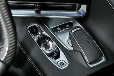 2023 Chevrolet Corvette Z06 3LZ-FRESH SATIN WRAP   - Photo 34 - Joliet, IL 60435