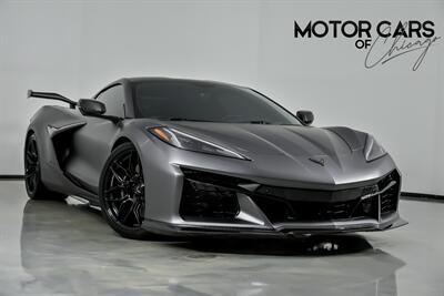 2023 Chevrolet Corvette Z06 3LZ-FRESH SATIN WRAP   - Photo 1 - Joliet, IL 60435